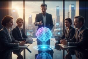 How CEOs of BigTechs are betting on AI