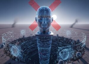 Why AI is mathematically not real AI